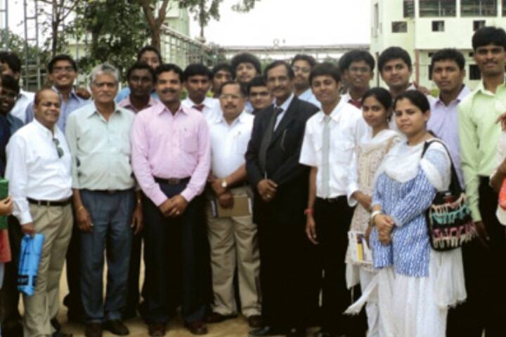 Nova Business School campus in Mazidpur, Telangana, India — photo 2
