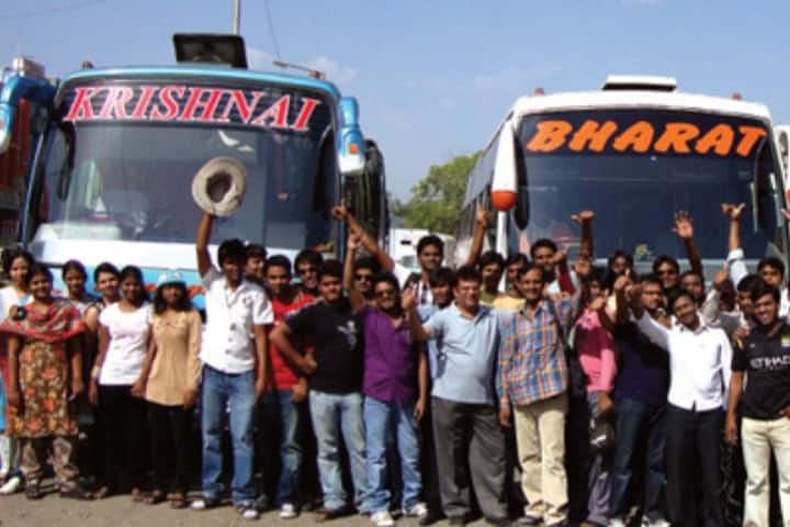 Nova Business School campus in Mazidpur, Telangana, India — photo 3