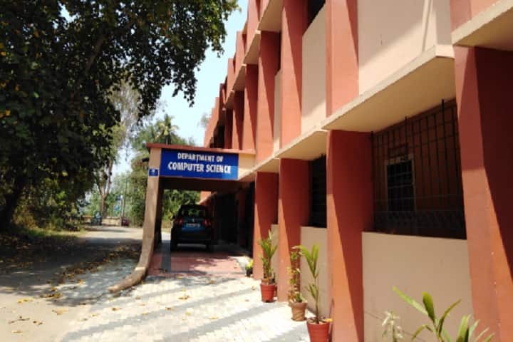 Department of Computer Science campus in Thiruvananthapuram, Kerala, India — photo 1