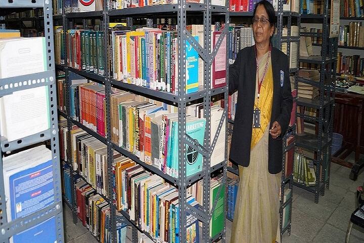 Shankerlal Dhanraj Signodia College of Arts Commerce and Post Graduate Centre campus in Hyderabad, Telangana, India — photo 4