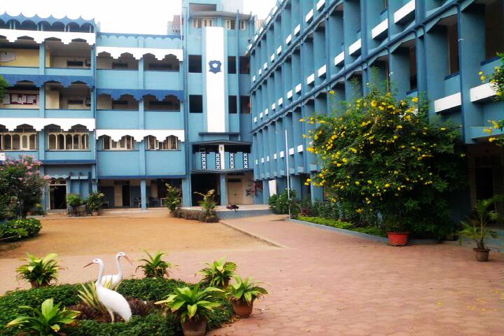 Chevalier T Thomas Elizabeth College for Women campus in Chennai, Tamil Nadu, India — photo 1