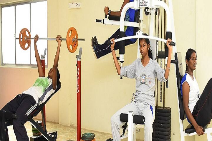 Chevalier T Thomas Elizabeth College for Women campus in Chennai, Tamil Nadu, India — photo 3