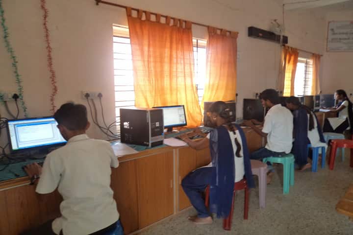 Government Polytechnic campus in Koppal, Karnataka, India — photo 2