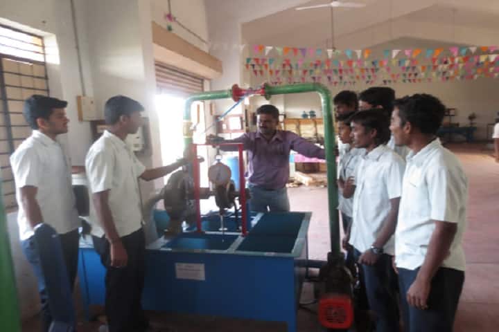 Government Polytechnic campus in Koppal, Karnataka, India — photo 3