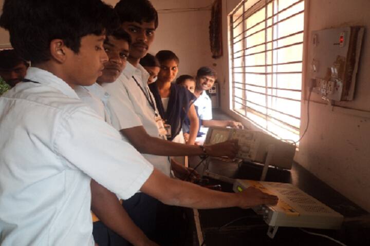 Government Polytechnic campus in Koppal, Karnataka, India — photo 4