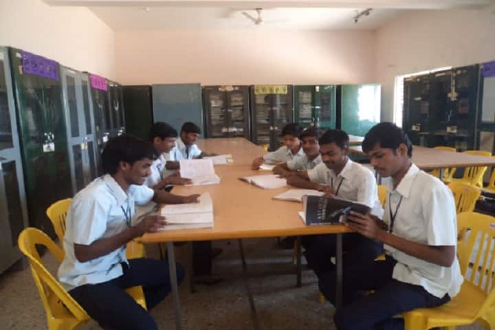 Government Polytechnic campus in Koppal, Karnataka, India — photo 5