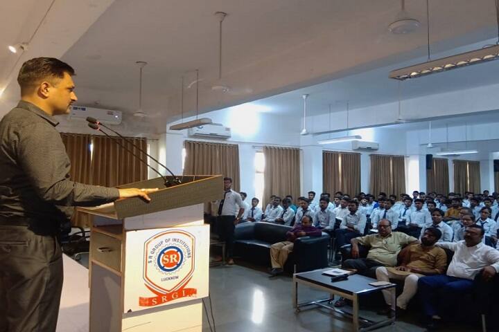 SR Institute of Management and Technology campus in Lucknow, Uttar Pradesh, India — photo 6
