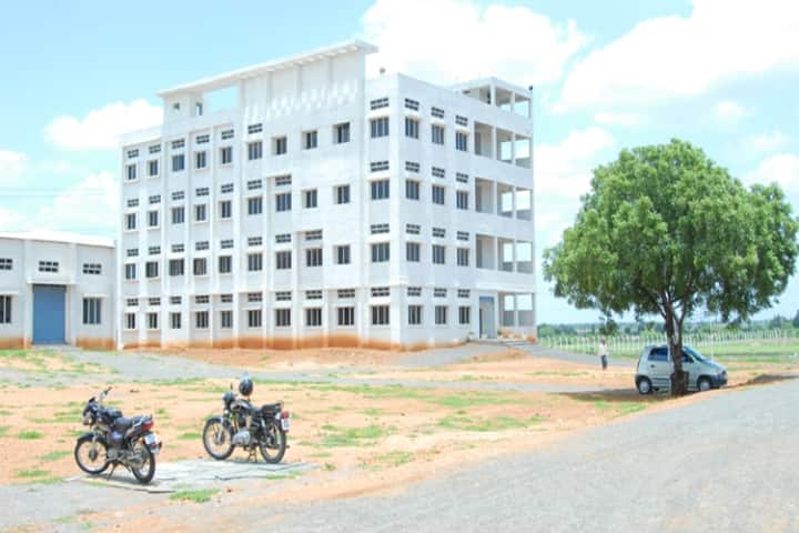Paladugu Nagaiah Chowdary and Vijai Institute of Engineering and Technology campus in Guntur, Andhra Pradesh, India — photo 1
