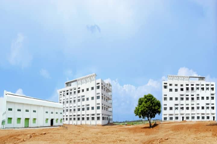 Paladugu Nagaiah Chowdary and Vijai Institute of Engineering and Technology campus in Guntur, Andhra Pradesh, India — photo 2