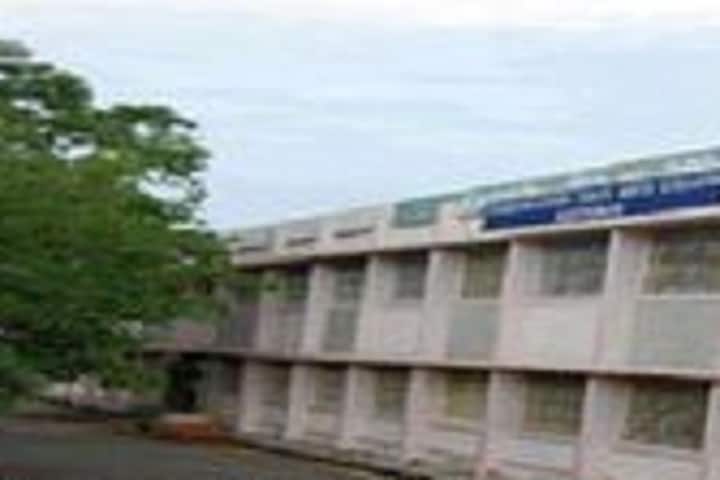 Thiruvalluvar Government Arts College campus in Rasipuram, Tamil Nadu, India — photo 2
