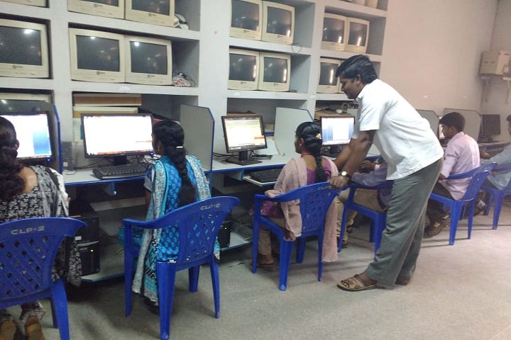 Thiruvalluvar Government Arts College campus in Rasipuram, Tamil Nadu, India — photo 3