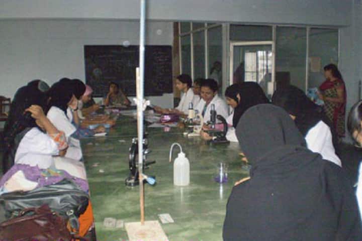 Shadan Degree College for Women campus in Hyderabad, Telangana, India — photo 2