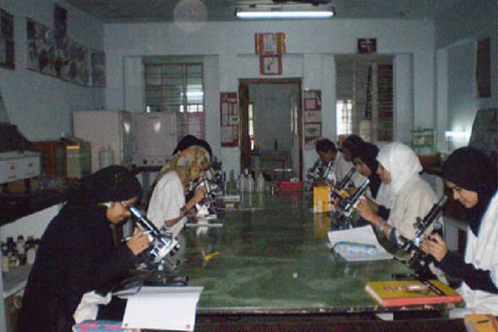 Shadan Degree College for Women campus in Hyderabad, Telangana, India — photo 4