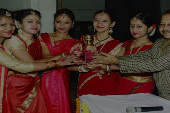 Nowgong College campus in Nagaon, Assam, India — photo 2