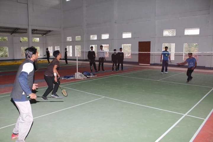 Nowgong College campus in Nagaon, Assam, India — photo 3