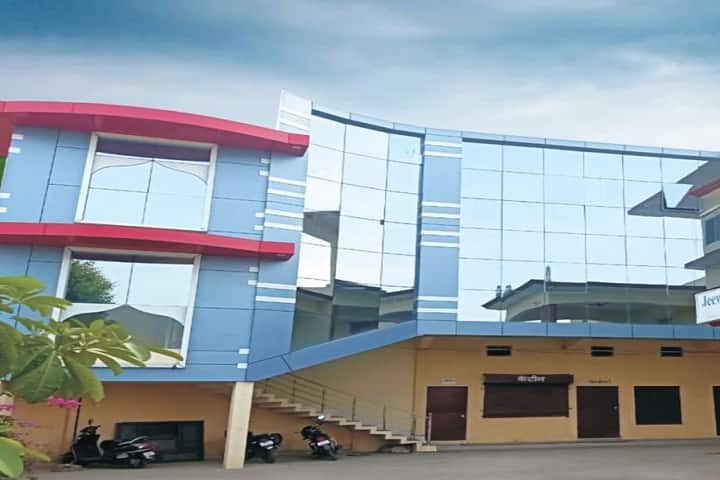 Jeevanlal Kamala Devi Kanya College campus in Kheri, Uttar Pradesh, India — photo 2