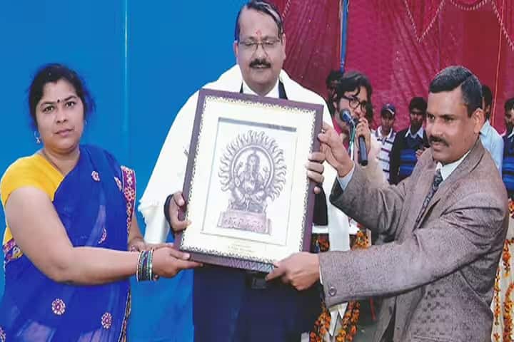 Jeevanlal Kamala Devi Kanya College campus in Kheri, Uttar Pradesh, India — photo 3