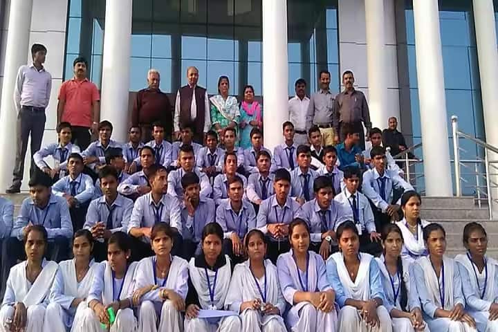 Jeevanlal Kamala Devi Kanya College campus in Kheri, Uttar Pradesh, India — photo 5