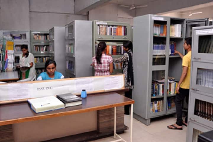 Dr DY Patil Arts Commerce and Science College campus in Pune, Maharashtra, India — photo 5