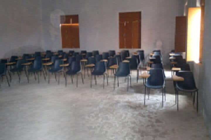 Dr Shiv Sagar Lal Mahavidyalaya campus in Unnao, Uttar Pradesh, India — photo 2