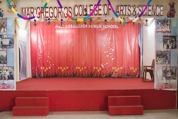 Mar Gregorios College of Arts and Science campus in Chennai, Tamil Nadu, India — photo 2