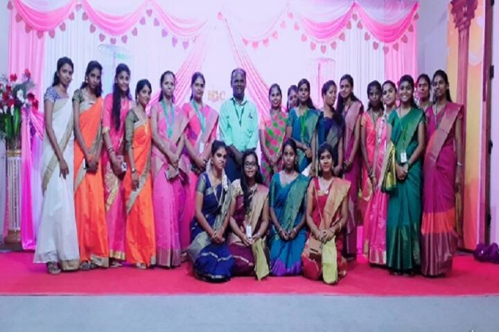 Mar Gregorios College of Arts and Science campus in Chennai, Tamil Nadu, India — photo 6