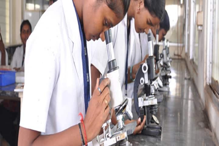 Bhaktavatsalam Memorial College for Women campus in Chennai, Tamil Nadu, India — photo 3