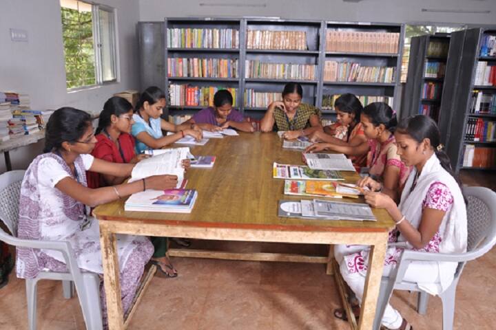 Bhaktavatsalam Memorial College for Women campus in Chennai, Tamil Nadu, India — photo 4