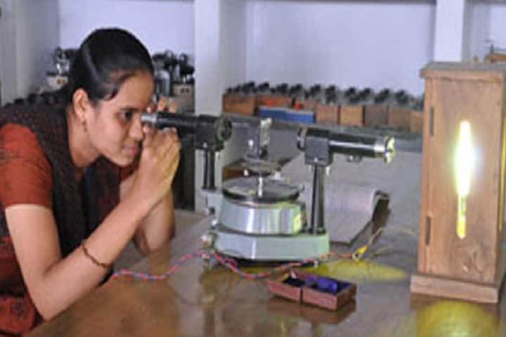 Bhaktavatsalam Memorial College for Women campus in Chennai, Tamil Nadu, India — photo 6