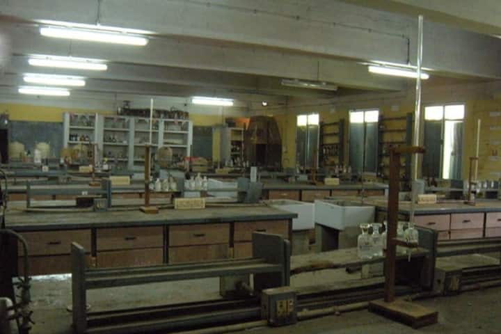 Loganatha Narayanasamy Government College campus in Ponneri, Tamil Nadu, India — photo 5