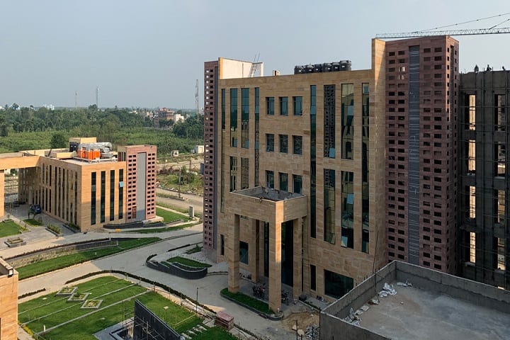 AIIMS Kalyani campus in Kalyani, West Bengal, India