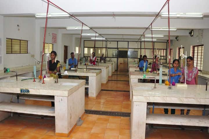 Kanchi Shri Krishna College of Arts and Science campus in Kanchipuram, Tamil Nadu, India — photo 5