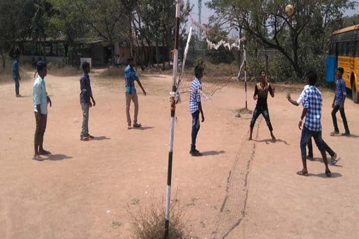 Kanchi Shri Krishna College of Arts and Science campus in Kanchipuram, Tamil Nadu, India — photo 6