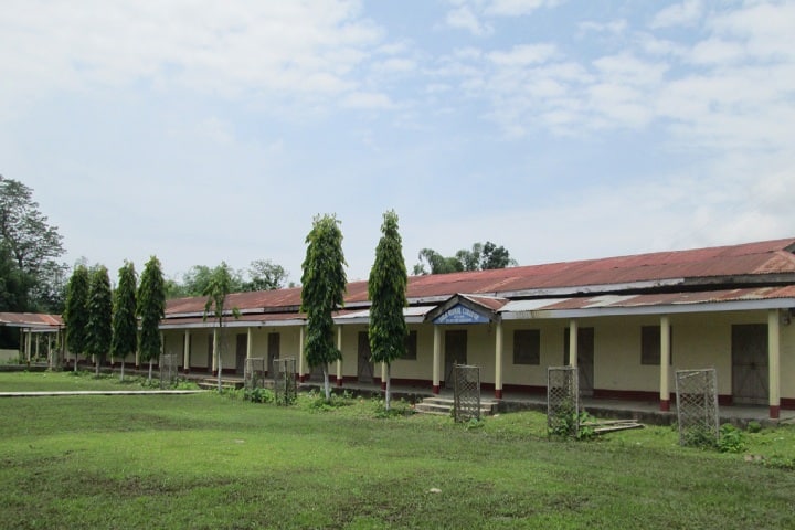 Lala Rural College, Hailakandi campus in Hailakandi, Assam, India