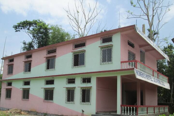 Lala Rural College campus in Hailakandi, Assam, India — photo 3