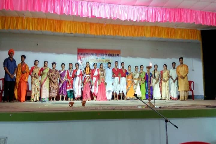 Lala Rural College campus in Hailakandi, Assam, India — photo 5