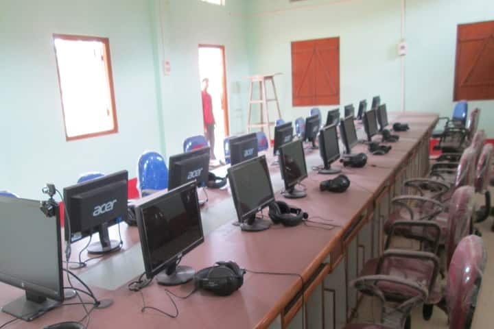 Lala Rural College campus in Hailakandi, Assam, India — photo 6