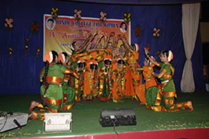 Hindu Degree College for Women campus in Hyderabad, Telangana, India — photo 4