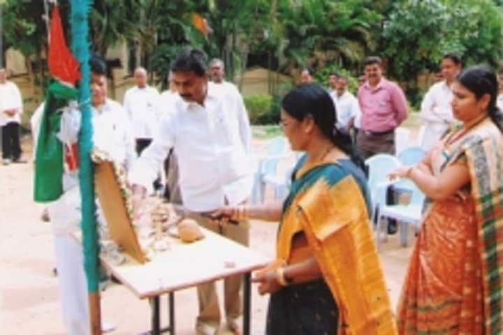 Hindu Degree College for Women campus in Hyderabad, Telangana, India — photo 5