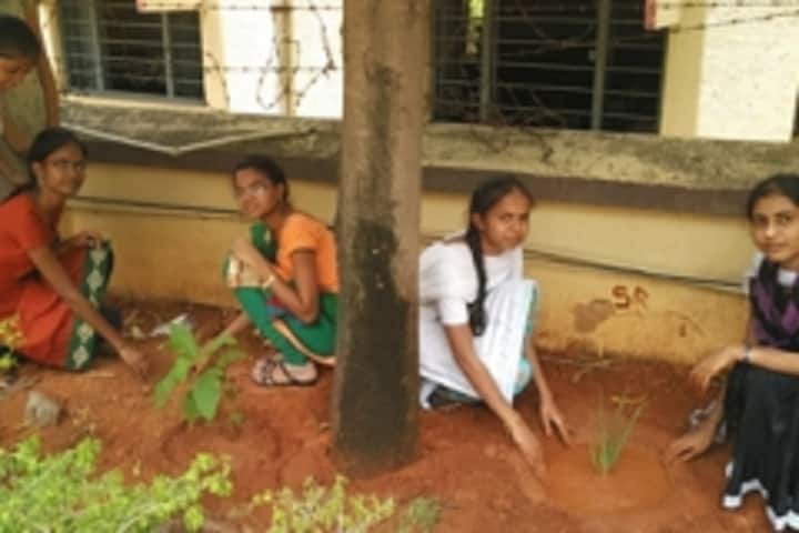 Hindu Degree College for Women campus in Hyderabad, Telangana, India — photo 6