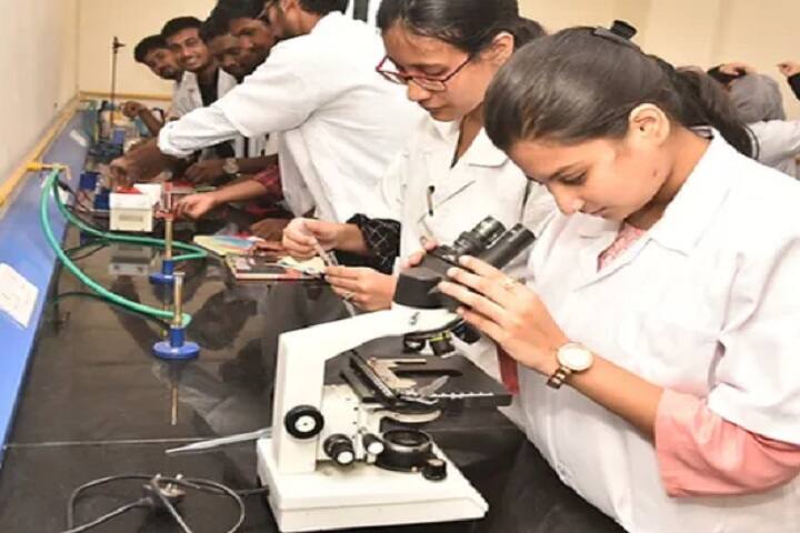 Jahnavi Degree College campus in Secunderabad, Telangana, India — photo 4