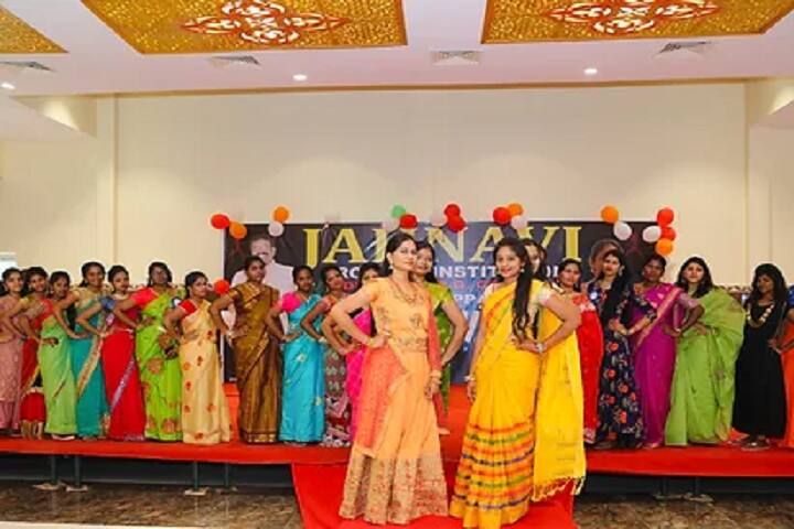 Jahnavi Degree College campus in Secunderabad, Telangana, India — photo 6