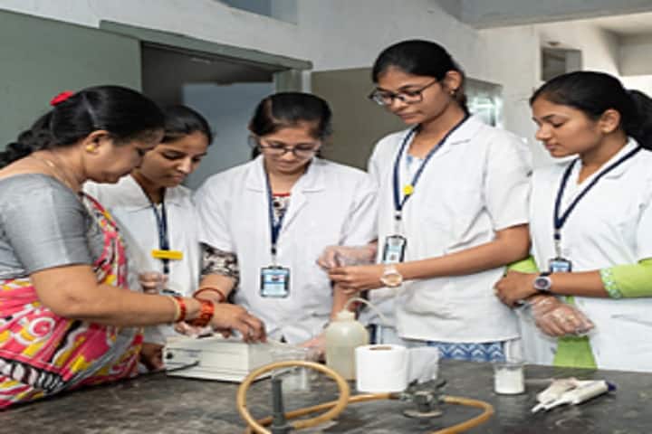 Disha Degree College for Women, Hyderabad campus in Hyderabad, Telangana, India