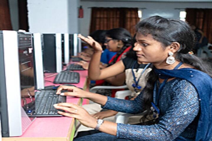 Disha Degree College for Women campus in Hyderabad, Telangana, India — photo 2