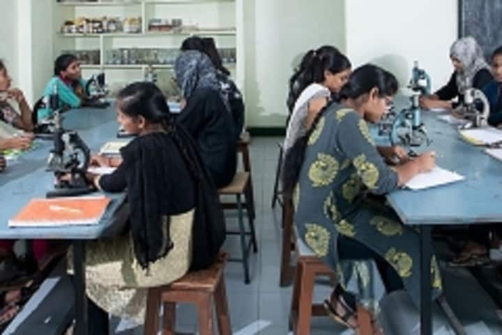 Disha Degree College for Women campus in Hyderabad, Telangana, India — photo 3