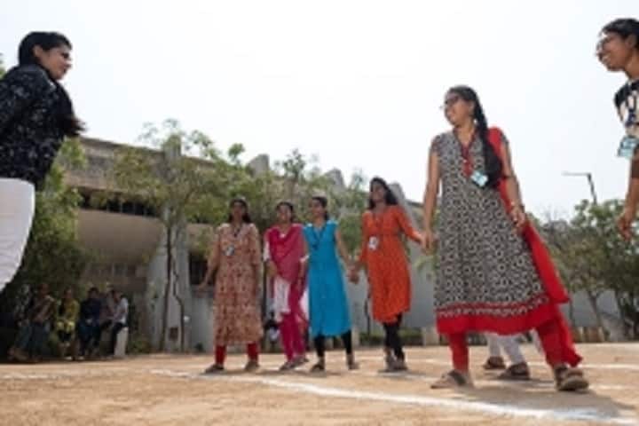 Disha Degree College for Women campus in Hyderabad, Telangana, India — photo 4