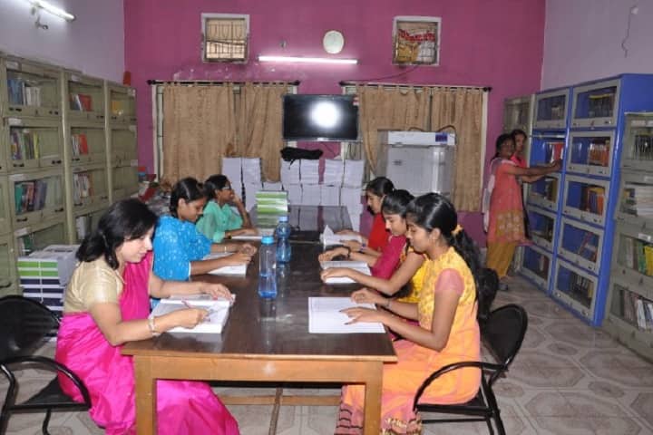 Pragathi Women's Degree College campus in Hyderabad, Telangana, India — photo 4