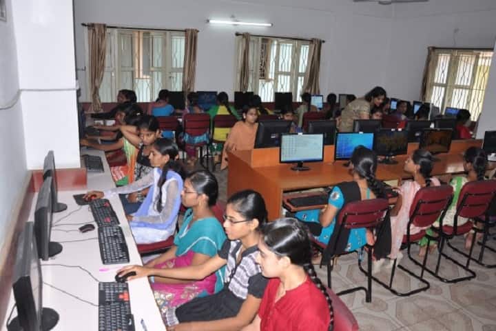 Pragathi Women's Degree College campus in Hyderabad, Telangana, India — photo 5