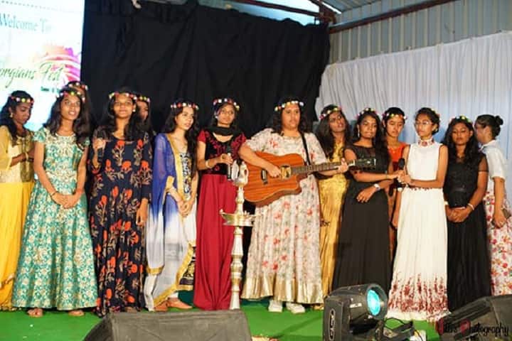 George's Degree College for Women campus in Hyderabad, Telangana, India — photo 5