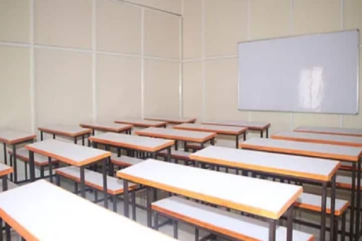 Jahnavi Degree College campus in Hyderabad, Telangana, India — photo 1